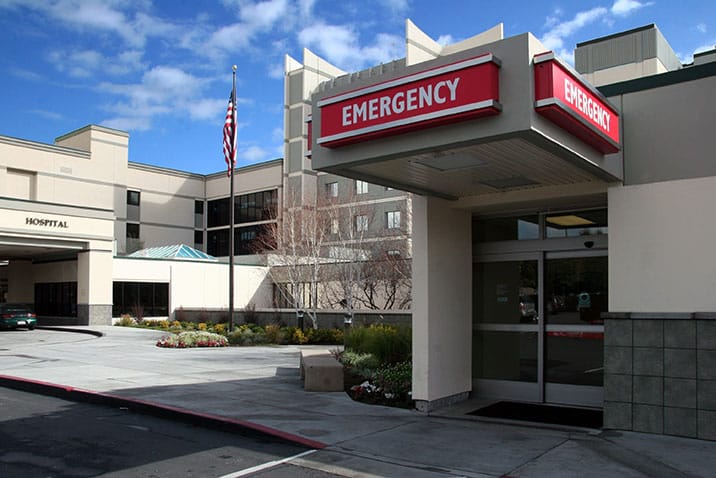 healthcare emergency Room